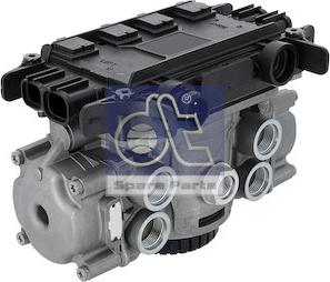 DT Spare Parts 3.72175 - Клапан управления давлением autospares.lv