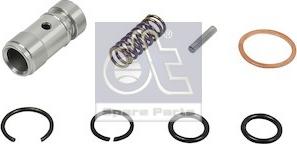 DT Spare Parts 2.94423 - Ремкомплект, компрессор autospares.lv