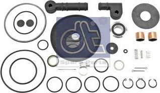 DT Spare Parts 2.94542 - Ремкомплект, клапан нагрузки / разгрузки autospares.lv