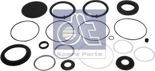 DT Spare Parts 2.95119 - Ремкомплект, осевой шарнир рулевой тяги autospares.lv