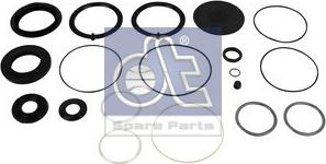 DT Spare Parts 2.95114 - Ремкомплект, осевой шарнир рулевой тяги autospares.lv