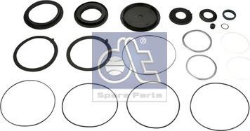 DT Spare Parts 2.95113 - Ремкомплект, осевой шарнир рулевой тяги autospares.lv