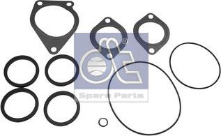 DT Spare Parts 2.91534 - Комплект прокладок, водяной насоc autospares.lv