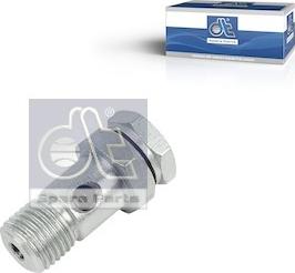 DT Spare Parts 2.91000 - Перепускной клапан autospares.lv