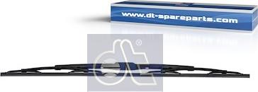 DT Spare Parts 2.98000 - Щетка стеклоочистителя autospares.lv