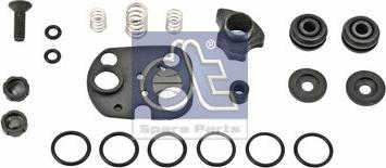 DT Spare Parts 2.93100 - Ремкомплект, рычаг переключения передач autospares.lv