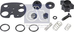 DT Spare Parts 2.93102 - Ремкомплект, рычаг переключения передач autospares.lv