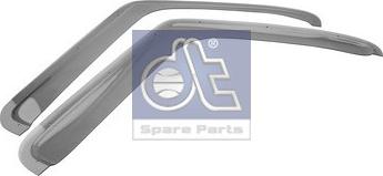 DT Spare Parts 2.97911 - Аэродефлектор autospares.lv