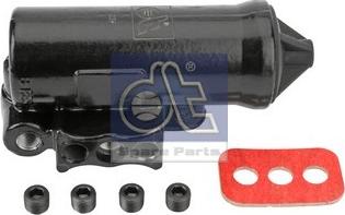 DT Spare Parts 2.44052 - Регулятор давления, пневматическая система autospares.lv