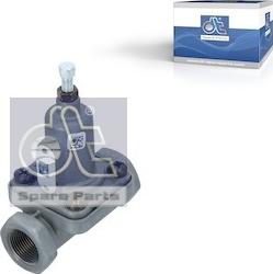 DT Spare Parts 2.44060 - Перепускной клапан autospares.lv