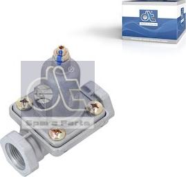 DT Spare Parts 2.44062 - Перепускной клапан autospares.lv