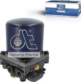 DT Spare Parts 2.44360 - Осушитель воздуха, пневматическая система autospares.lv