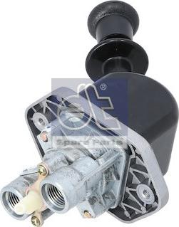 DT Spare Parts 2.43009 - Тормозной клапан, стояночный тормоз autospares.lv
