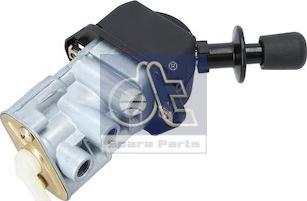 DT Spare Parts 2.43001 - Тормозной клапан, стояночный тормоз autospares.lv