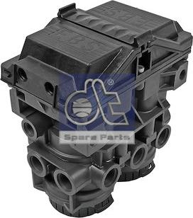 DT Spare Parts 2.47081 - Многоконтурный защитный клапан autospares.lv