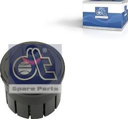 DT Spare Parts 2.47210 - Глушитель шума, пневматическая система autospares.lv