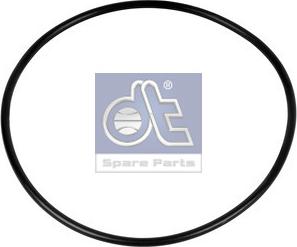 DT Spare Parts 2.50015 - Уплотнительное кольцо, поворотного кулака autospares.lv