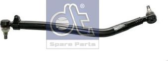 DT Spare Parts 2.53145 - Продольная рулевая штанга, тяга autospares.lv