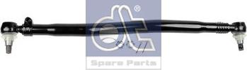 DT Spare Parts 2.53166 - Продольная рулевая штанга, тяга autospares.lv