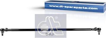 DT Spare Parts 2.53119 - Рулевая тяга autospares.lv