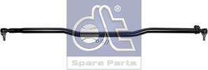 DT Spare Parts 2.53117 - Рулевая тяга autospares.lv