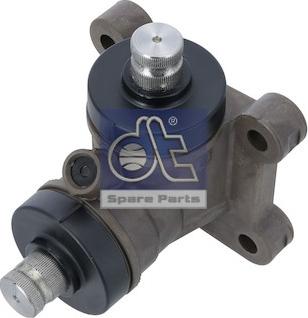 DT Spare Parts 2.53384 - Рулевой механизм, рейка autospares.lv