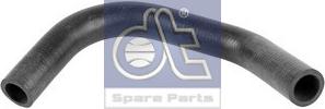 DT Spare Parts 2.53332 - Гидравлический шланг, рулевое управление autospares.lv