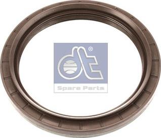 DT Spare Parts 2.65040 - Уплотняющее кольцо, сальник, ступица колеса autospares.lv