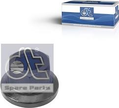 DT Spare Parts 2.65119 - Гайка крепления колеса autospares.lv