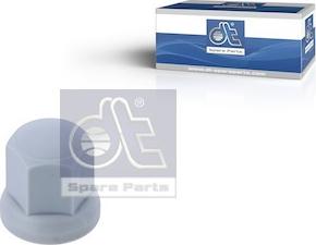 DT Spare Parts 2.65115 - Колпачок, гайка крепления колеса autospares.lv