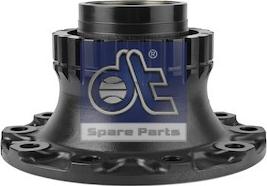 DT Spare Parts 2.65227 - Ступица колеса, поворотный кулак autospares.lv