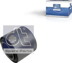 DT Spare Parts 2.60001 - Сайлентблок, рычаг подвески колеса autospares.lv