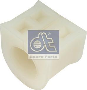 DT Spare Parts 2.61163 - Втулка стабилизатора autospares.lv