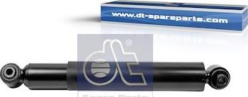 DT Spare Parts 2.61281 - Амортизатор autospares.lv
