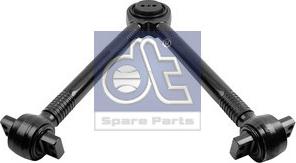 DT Spare Parts 2.62613 - Рычаг подвески колеса autospares.lv