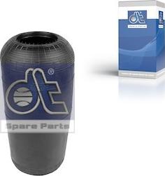 DT Spare Parts 2.62050 - Кожух пневматической рессоры autospares.lv