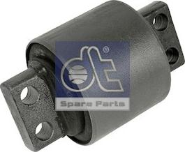 DT Spare Parts 2.62001 - Сайлентблок, рычаг подвески колеса autospares.lv