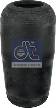 DT Spare Parts 2.62170 - Кожух пневматической рессоры autospares.lv