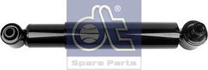 DT Spare Parts 2.62287 - Амортизатор autospares.lv