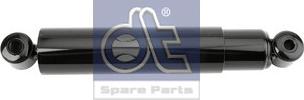 DT Spare Parts 2.62239 - Амортизатор autospares.lv