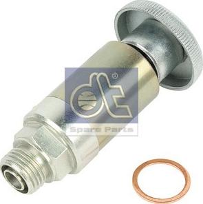 DT Spare Parts 2.05000 - Насос подкачки топлива autospares.lv