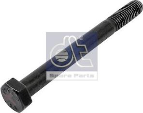 DT Spare Parts 2.14034 - Болт, выпускной коллектор autospares.lv