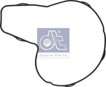 DT Spare Parts 2.15911 - Прокладка, водяной насос autospares.lv