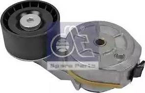 DT Spare Parts 2.15520 - Натяжитель, поликлиновый ремень autospares.lv