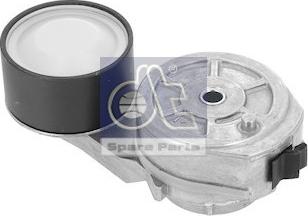 DT Spare Parts 2.15522 - Натяжитель, поликлиновый ремень autospares.lv