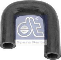 DT Spare Parts 2.15142 - Шланг радиатора autospares.lv