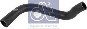 DT Spare Parts 2.15117 - Шланг радиатора autospares.lv