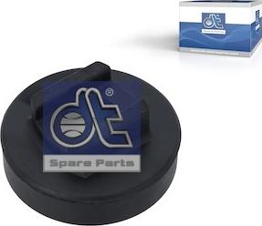 DT Spare Parts 2.15314 - Подвеска, радиатор autospares.lv