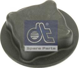 DT Spare Parts 2.15325 - Крышка, резервуар охлаждающей жидкости autospares.lv