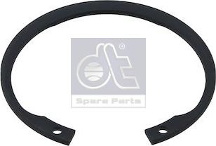 DT Spare Parts 2.15232 - Стопорное кольцо autospares.lv